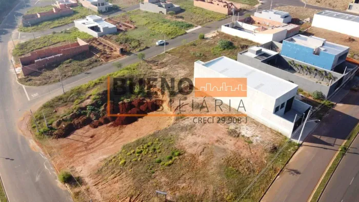 Belo terreno à venda, 303 m² por R$ 290.000 - Jardim Aranha Oliveira - Santa Bárbara d'Oes