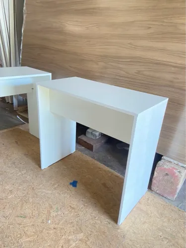 ESCRIVANINHA NOVA MODERNA DA FÁBRICA 