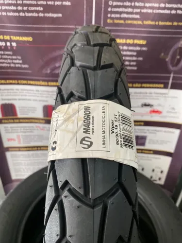 Pneu Moto Maggion Viper 90/90-19 52T