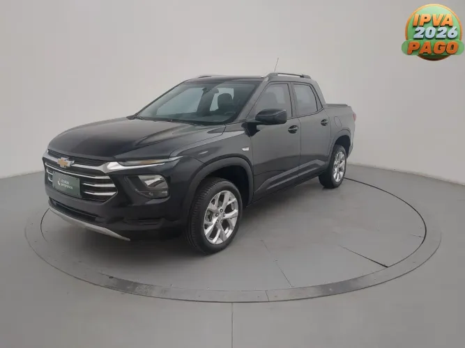 Chevrolet Montana LTZ 1.2 Turbo Flex 12V 4P Aut. 2024