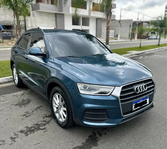 Audi Q3 2017 - TFSI 1.4 Turbo Automático - Oportunidade