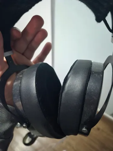 Hifiman Ananda - Com defeito