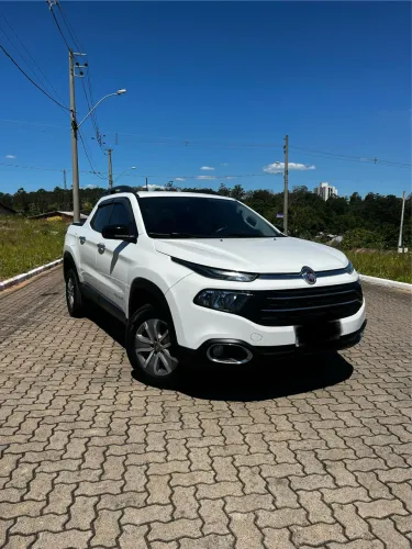 Fiat Toro Opening Edition 1.8 16V Flex Aut. 2017