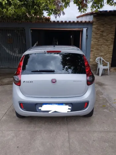 Palio attractive 1.0 Completo 