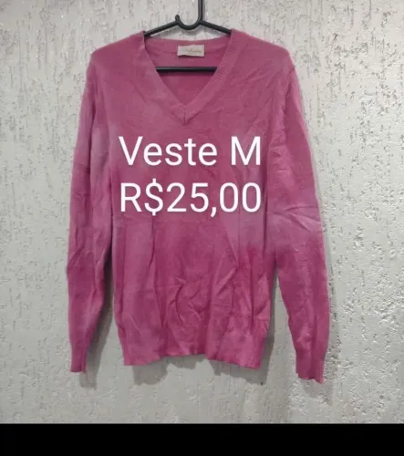 Blusas femininas valor a partir de R$10,00