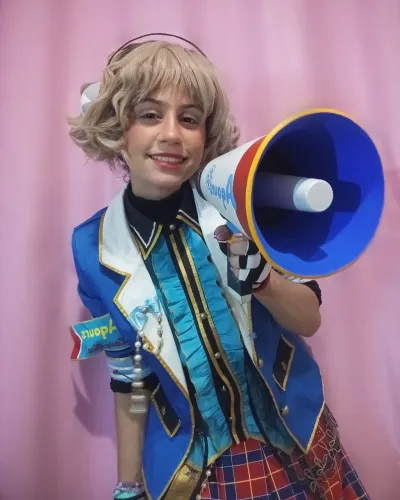 Cosplay love live|VENDO OU TROCO