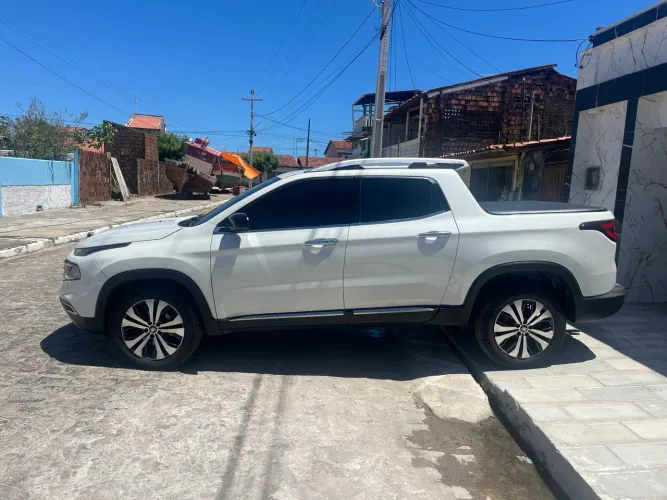 Fiat Toro Volcano 2.0 16V 4X4 TB Diesel Aut. 2022