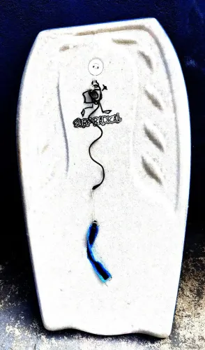 Prancha de Bodyboard Surf Radical