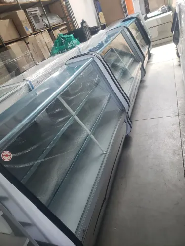 Balcão refrigerado 1.25mt