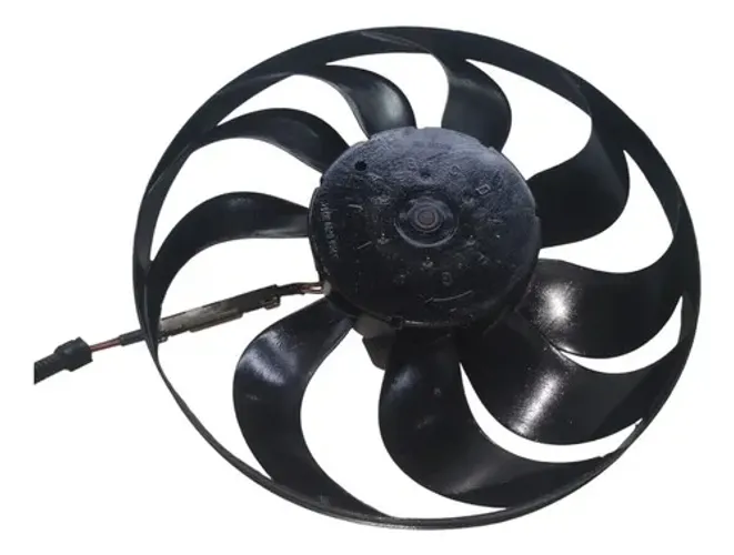 Ventoinha Eletroventilador Vw Fox Polo Golf 2004 A 2007