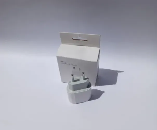 Fonte Turbo 20W iPhone - Nova, Primeira Linha e Potente