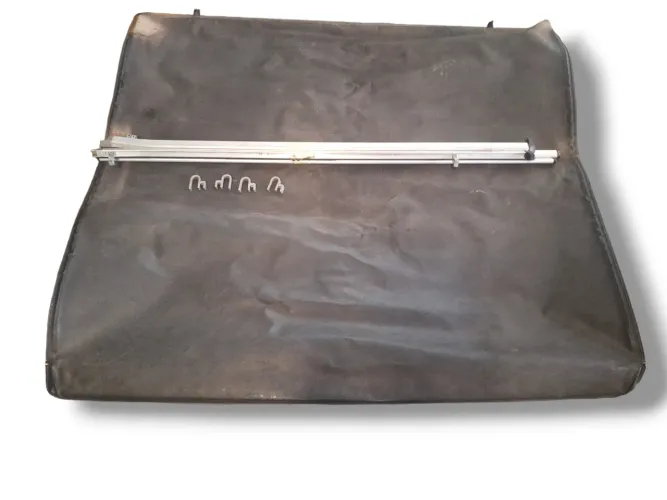 Capota Marítima Volkswagen Amarok 2.0 2010