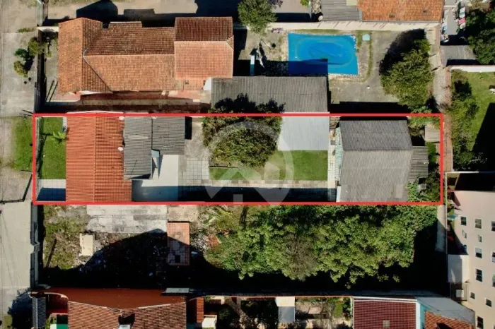 Terreno à venda no BOQUEIRÃO, Curitiba.