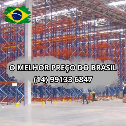 PORTA PALETE E MINI PORTA PALETE PARA COMÉRCIOS EM GERAL