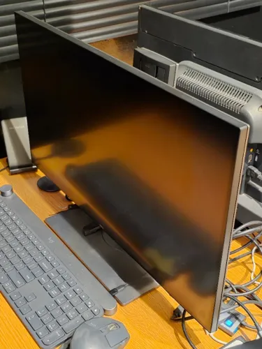 Monitor Dell Ultrasharp 27'' 4k - HDMI Display Port Hub USB 3.0