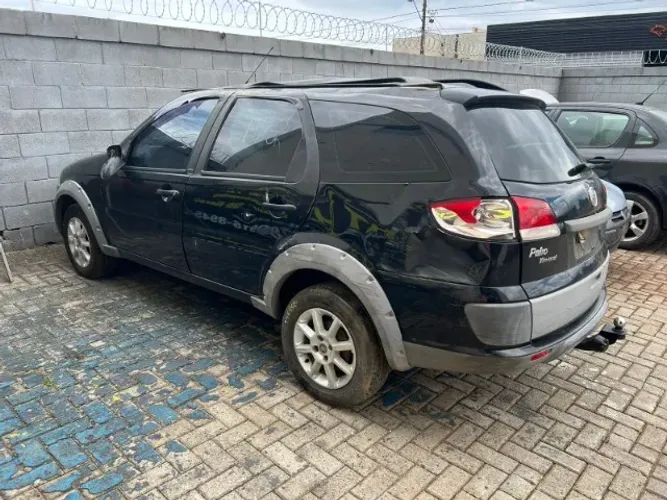Sucata FIAT PALIO WEEKEND TREKKING 1.4 2008