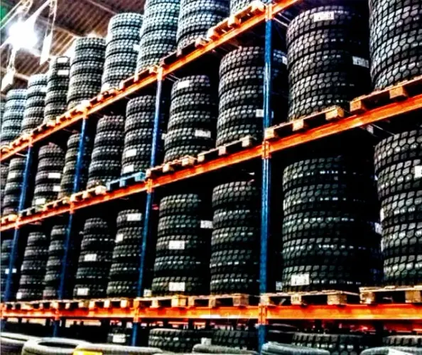 Porta Palete Industrial 