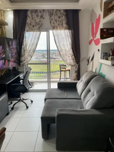 R$ 1500,00 diária por quarto Alugo apartamento com 3 quartos compartilhados para a copa 30