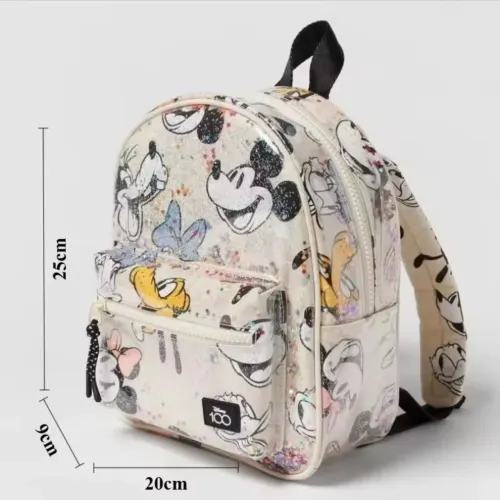 Mochila Mickey Mouse Disney 100 Anos - Mini Backpack