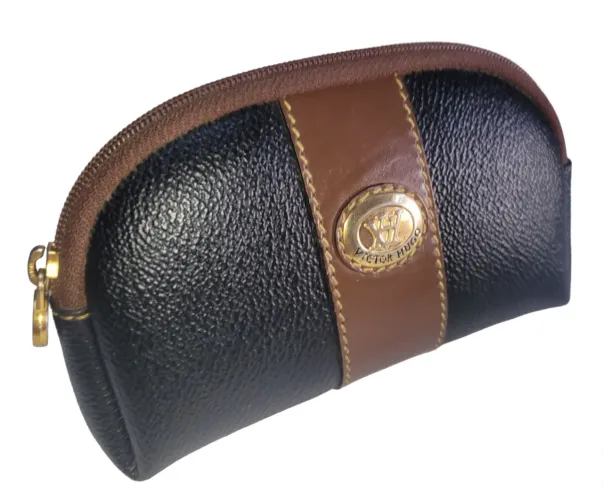 necessarie victor hugo original em couro sintético