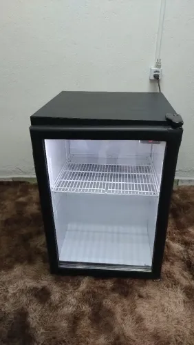 Freezer Cervejeira 150 litros - Preta 