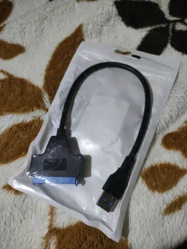 Cabo leitor de HD 2.5"