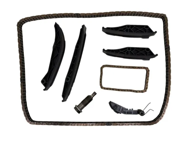 Kit Corrente Motor Mercedes Ml500 5.0 V8 Gas Aut 4x4 2005