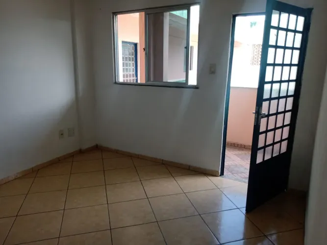 Apartamento de dois quartos com garagem em Jardim Pernambuco - Nova Iguaçu 