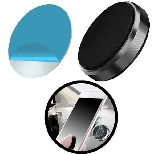 Suporte celular magnético para Carro e moto 