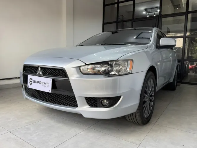 Mitsubishi Lancer Hl-t 2.0 16V 160cv Aut. Usados e Novos