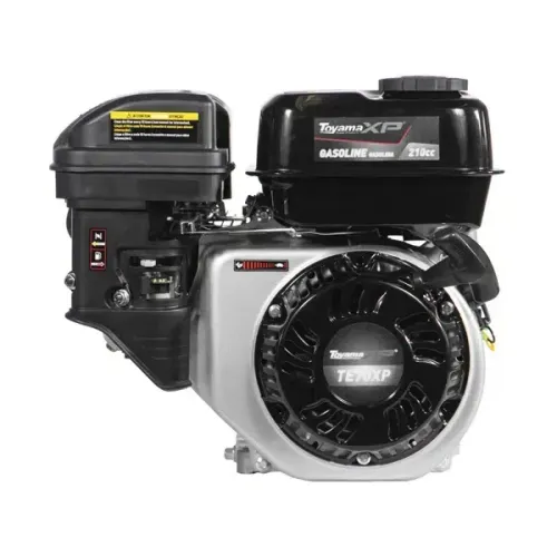 Motor Gasolina - TE70-XP 7HP 210cc TOYAMA