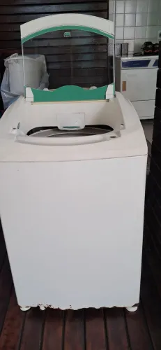 Máquina lavar consul 220v - maré super 10kg