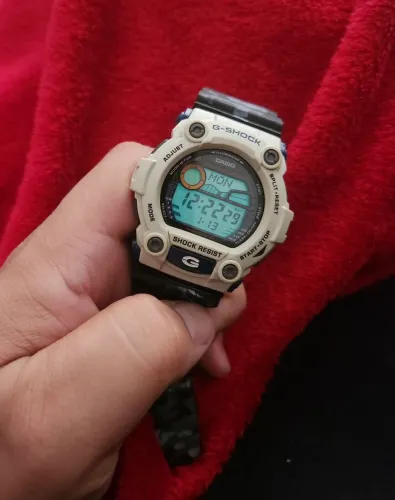 Relógio Casio G-Shock G-7900 A