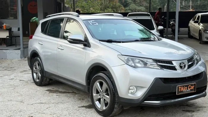 Toyota Rav4 BLINDADO 