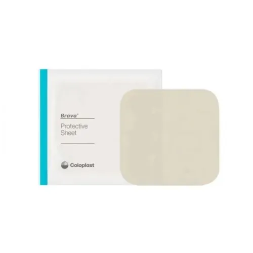 Placa Protetora Brava da Coloplastb unidade
