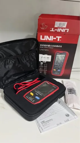 Medidor Solar MPPT UNI-T UT673PV