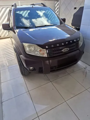 Ford Ecosport XLT 2.0/ 2.0 Flex 16V 5P Aut. 2011