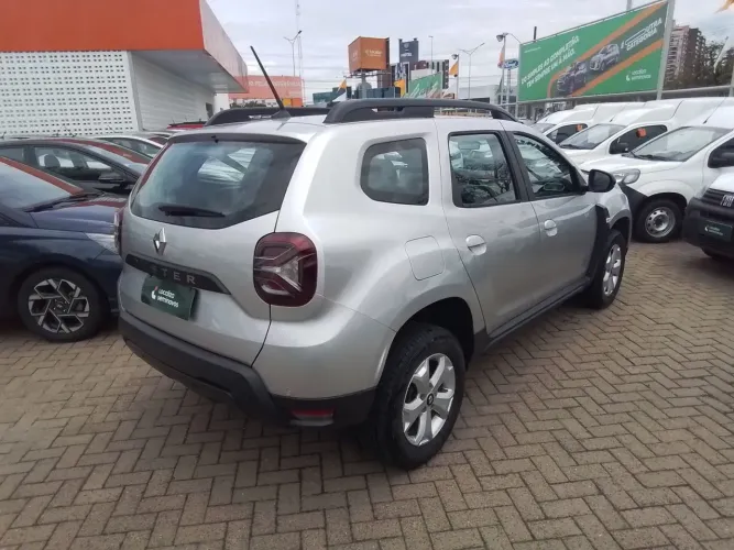 Renault Duster Intense 1.6 16V Flex MEC 2024