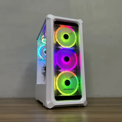 Pc Gamer Ryzen 7 com RTX 5060 8Gb