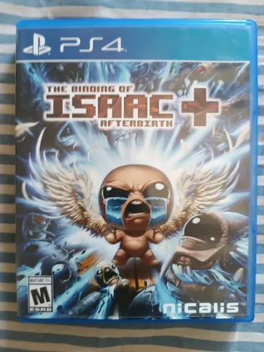 The binding Of Isaac ps4