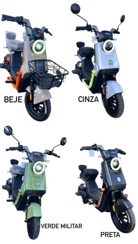 Scooter Elétrica FZK NÃO NOVAS A PRONTA ENTREGA ? 