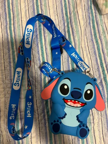 Vendo bolsa Stich