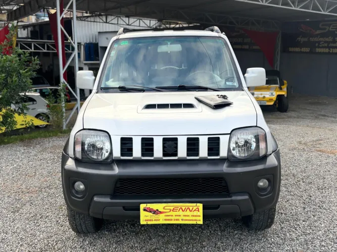 LINDO SUZUKI JIMNY 1.3 4ALL 2015/2015