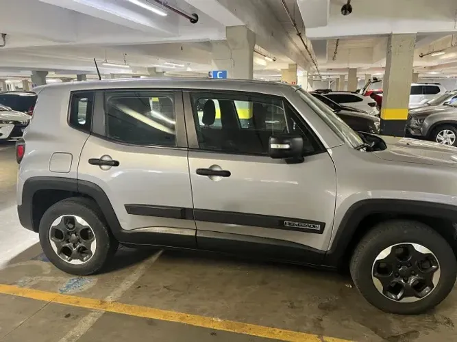 Jeep Renegade 1.8 4X2 Flex 16V Aut. 2020