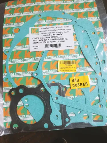 Jogo de junta suzuki yes LACRADO