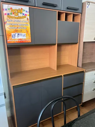 Armário de Cozinha Novo