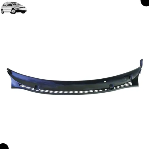 Grade Churrasqueira Volkswagen Spacefox 2008 2010 2011 2012 Preto