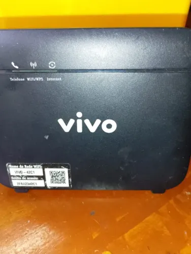 Roteador Vivo