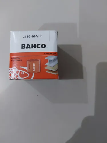 Broca para Metal 40mm Bahco 3830-40-VIP