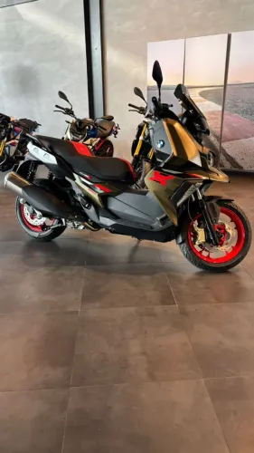 C400 X 2026 0 KM - AUTORIZADA BMW